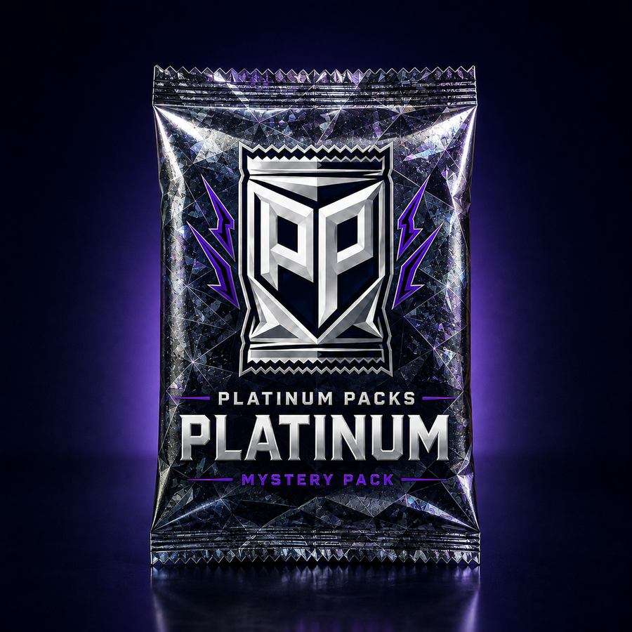 Platinum Mystery Pack