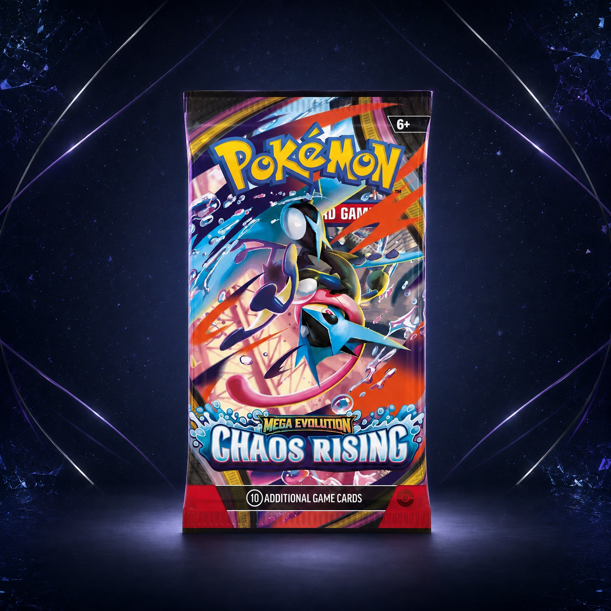 Chaos Rising Booster Pack