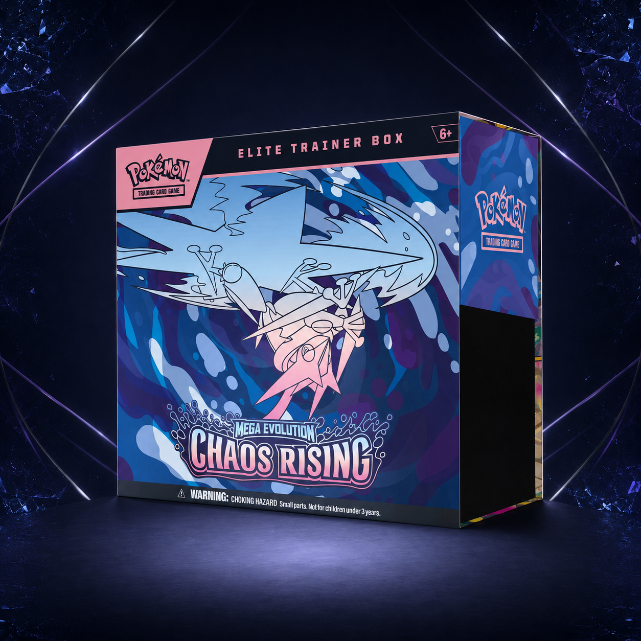 Chaos Rising Elite Trainer Box