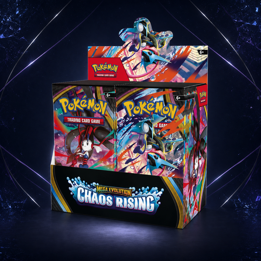 Chaos Rising Booster Box (36 Packs)