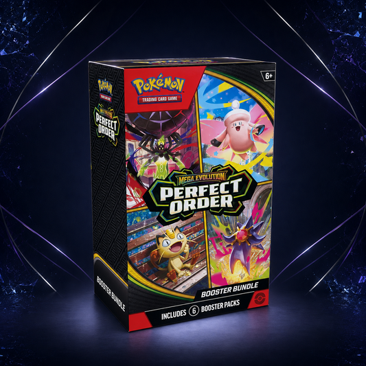 Perfect Order Booster Bundle (6 Packs)