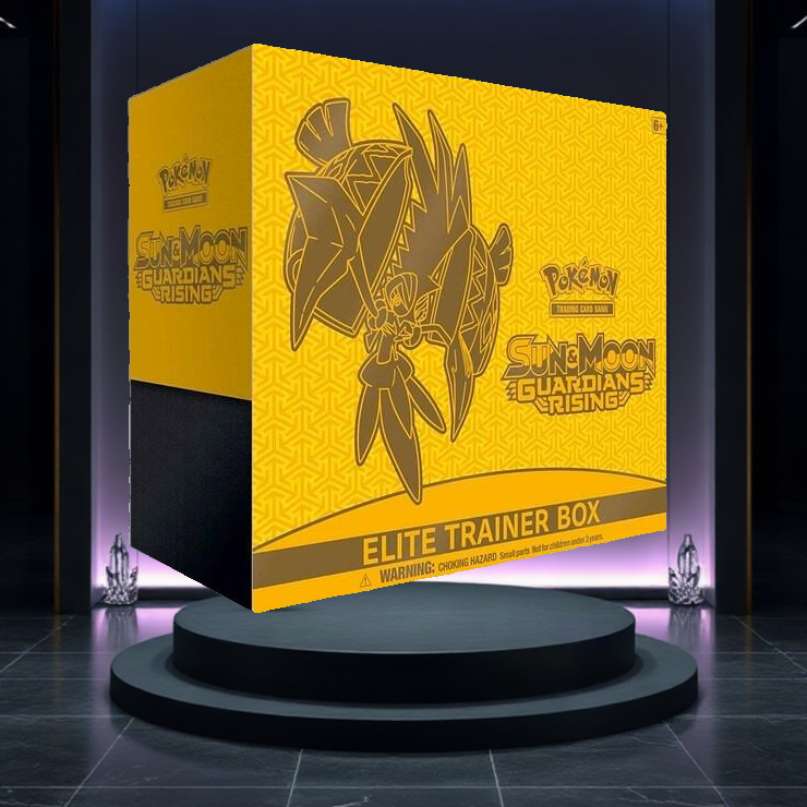 Guardians Rising Elite Trainer Box — English