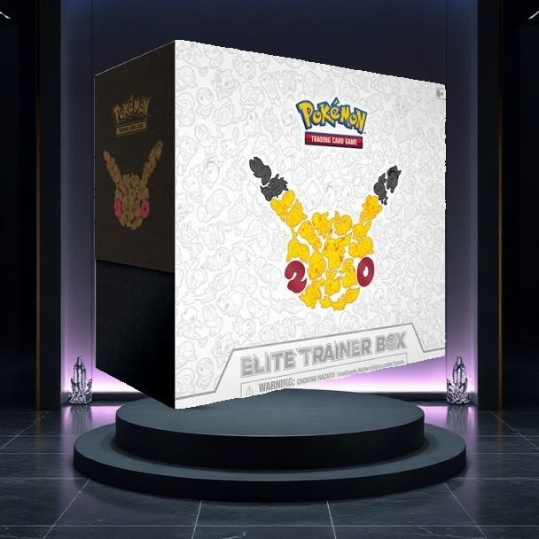 Pokémon TCG: Generations Elite Trainer Box — English